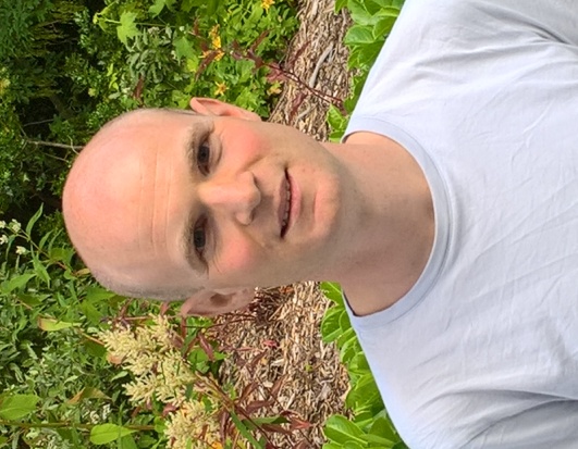 photo of Chris, (C) private