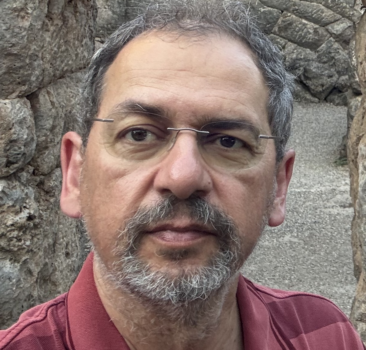 A photo of John Apostolakis in Epirus, Greece, (C) John Apostolakis 2024