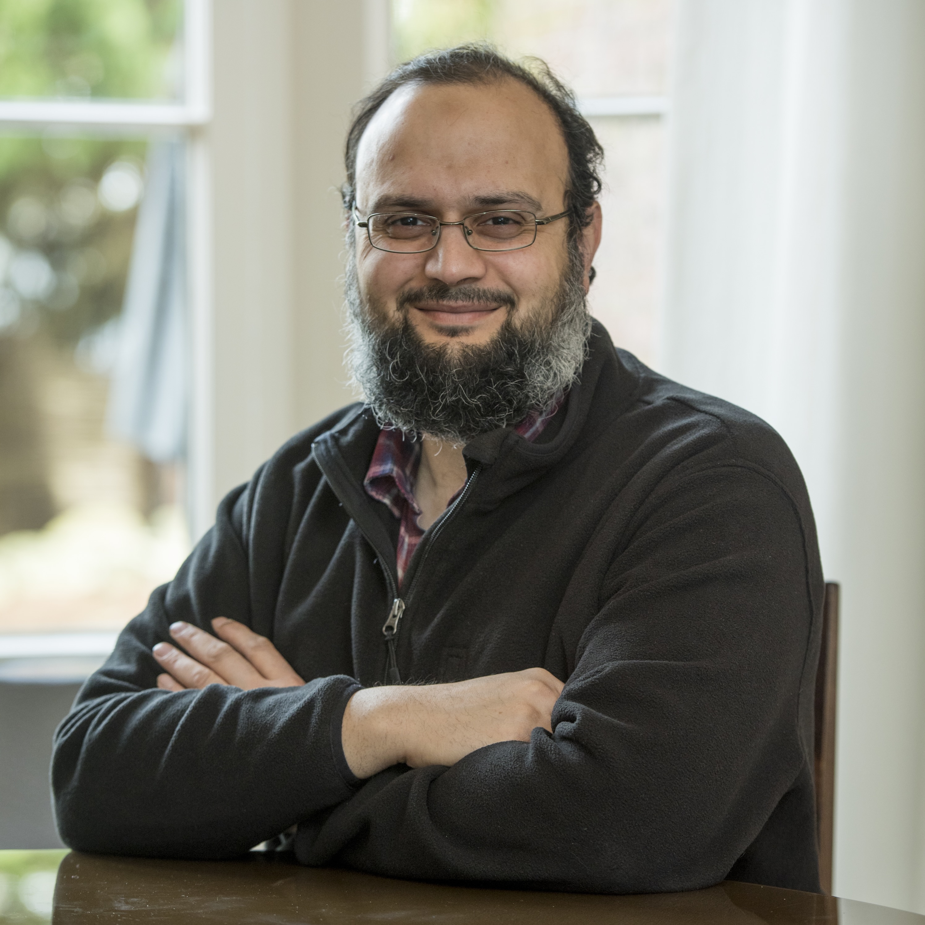 photo of Shoaib, (C) University of Southampton