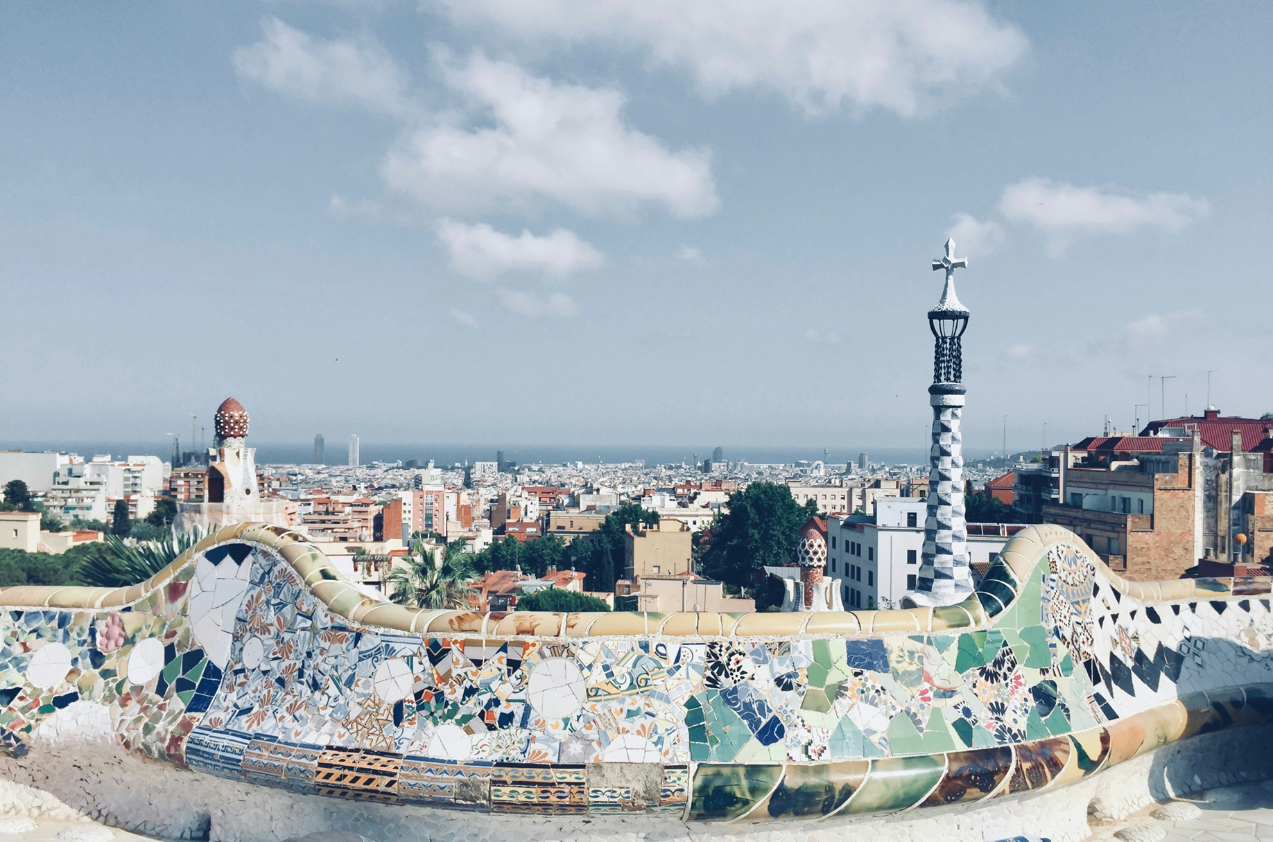 Photo of Barcelona city. Photo on [Unsplash](https://unsplash.com/)